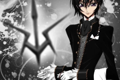 Lelouch   Lelouch Lamperouge/Zero Wallpapers (7299601)   Fanpop