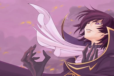 Lamperouge Lelouch Wallpapers