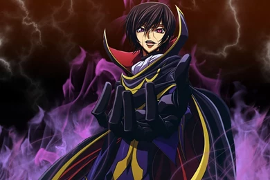 Lelouch Vi Britannia Screenshots, Images And Pictures   Comic Vine