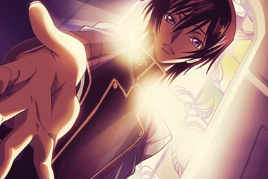Lelouch Lamperouge   Code Geass Wallpapers   Anime Wallpapers