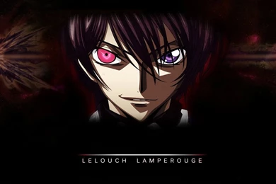 Code Geass   Lelouch Wallpapers By Kalsypher On DeviantArt
