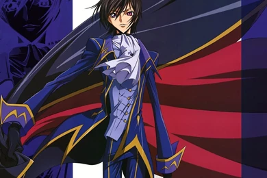 Code Geass HD Wallpapers And Backgrounds