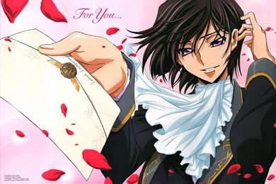 CODE GEASS: Hangyaku No Lelouch, Wallpapers   Zerochan Anime Image ...