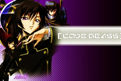 Lelouch Wallpapers By GameBrawl On DeviantArt
