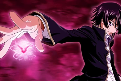 Lelouch Lamperouge   Code Geass: Lelouch Of The Rebel Wallpapers ...