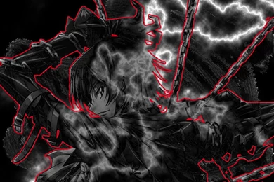 Chained Up Lelouch Wallpapers By Hono san On DeviantArt