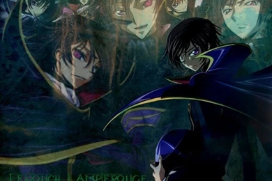 LELOUCH ^^   Lelouch Lamperouge/Zero Wallpapers (20849616)   Fanpop