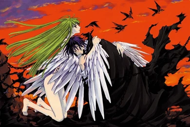 Code Geass : Lelouch Of The Rebellion R2 Widescreen Wallpapers ...
