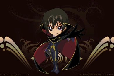 Lamperouge Lelouch Wallpapers