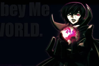Lelouch Wallpapers   Code Geass: Lelouch Of The Rebellion Picture