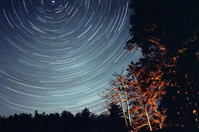 Landscapes Nature Skyscapes Star Trails Best Widescreen Backgrounds ...