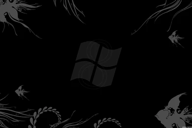 14786) Windows 8 Black Widescreen Backgrounds Wallpapers WalOps.com