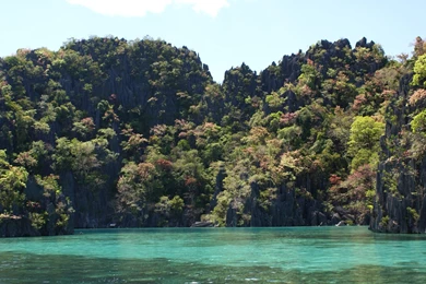 Beach, Widescreen, Wallpaper, Island, Ocean (