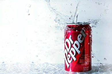 Dr Pepper Splash By ShaunyeWest On DeviantArt