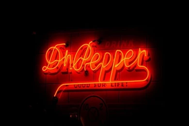 Neon Dr Pepper Logos Wallpapers For Android Download Free