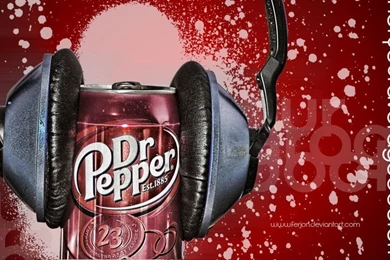 Dr Pepper Ad By Ferjon On DeviantArt