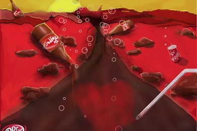 Dr Pepper Land By Johnnyve1 On DeviantArt