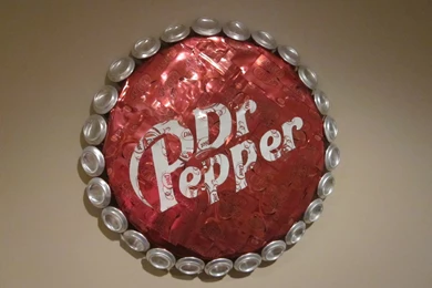 Dr. Pepper Can Art Bottle Cap   Dr Pepper Fan Art (24196165)   Fanpop