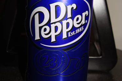 Blue Dr.Pepper By Deankh2 On DeviantArt