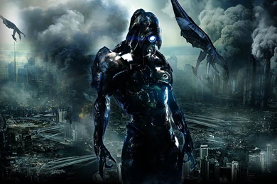 Mass Effect 3 Reapers, Games, Video, 1920x1080 HD Wallpapers And ...