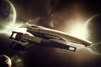 Mass Effect Normandy 1473132