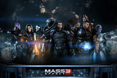 Mass Effect 3 Extended Cut Wallpapers