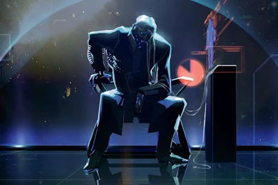 Mass Effect HD Wallpapers