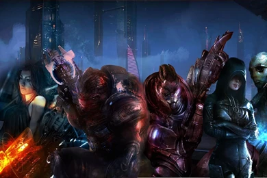 Mass Effect 3 Computer Wallpapers, Desktop Backgrounds