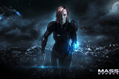 Mass Effect 3 Wallpapers Hd 177399