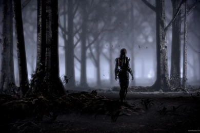 Download 1920x1080 Mass Effect Insomniac Wallpapers