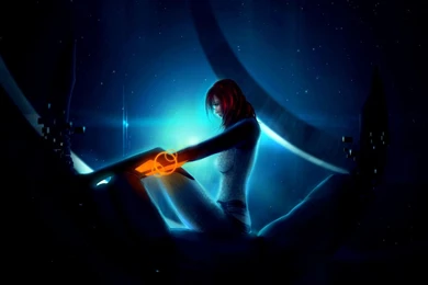 Miranda Lawson Mass Effect (1920x1080) : Wallpapers