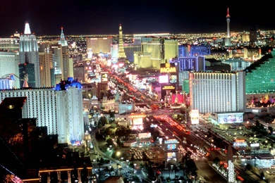 Wallpaper: Las Vegas Nevada