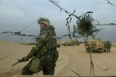 Army Military Soldiers Warfare Wallpapers (