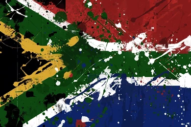 South African Flag Wallpapers