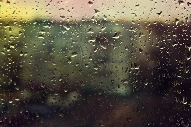 Desktop Wallpapers · Gallery · Computers · Rainy Evening