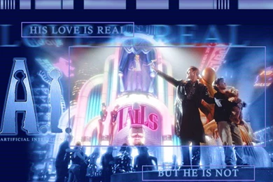 Wallpapers Artificial Intelligence: AI Movies Image