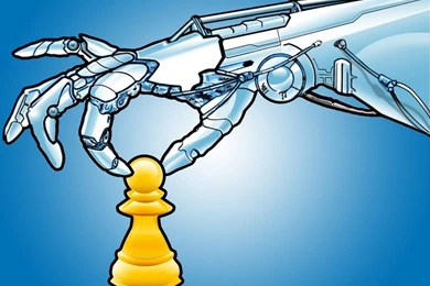 Artificial Intelligence By Milanioom On DeviantArt