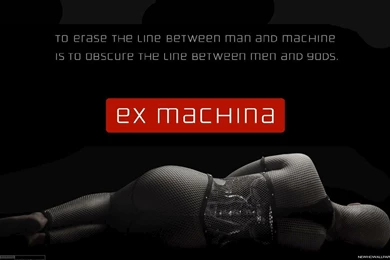 Ex Machina Movie Poster in HD Wallpaper.jpg