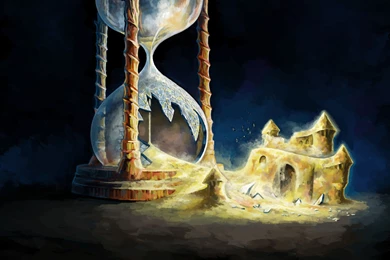 Hourglass Wallpapers