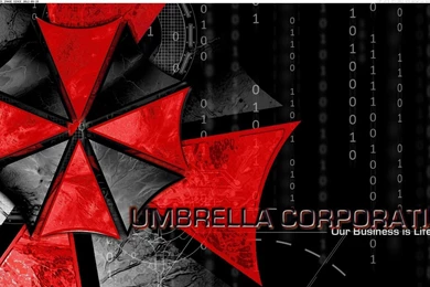 Resident Evil Umbrella Corp Wallpapers Hd Hq Logo 1920X1080 ...