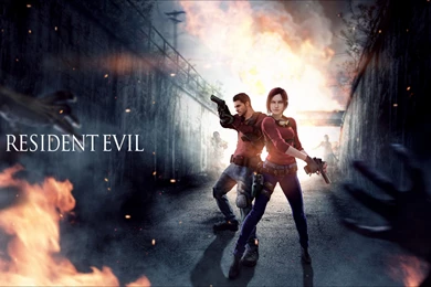 Ultra HD 4K Resident Evil Wallpapers HD, Desktop Backgrounds 3840x2400