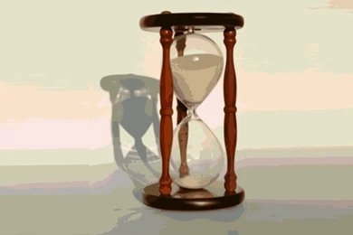 Abstract Hourglass Wallpapers HD