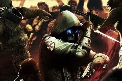 Vector Resident Evil Operation Raccoon City Wallpapers 110133