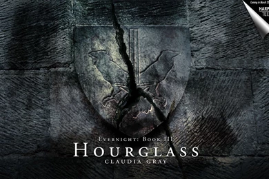 Hourglass Crest   Evernight Wallpapers (12365007)   Fanpop