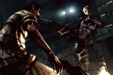 Jill Valentine Resident Evil 5 General Fresh New Hd Wallpapers ...