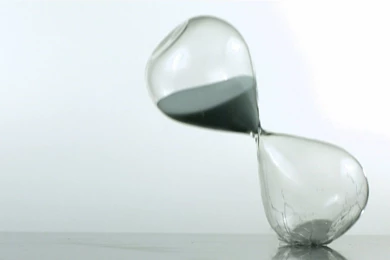 Free Slow Motion Footage: Smashing Hourglass   YouTube