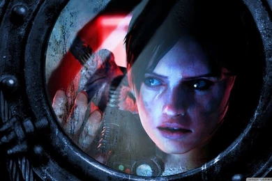 Resident Evil Revelations Jill Valentine HD Desktop Wallpapers ...