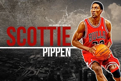 Scottie Pippen HD Wallpapers