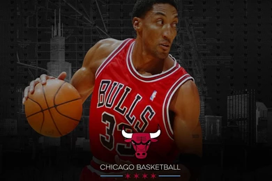 Wallpaper: Chicago Basketball