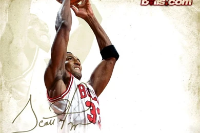 Chicago Bulls 2003.04 Wallpapers